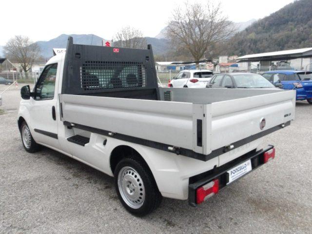 FIAT Doblo +IVA 1.6MJT 120cv EU6 Cassonato Work-Up 3PO GANCIO