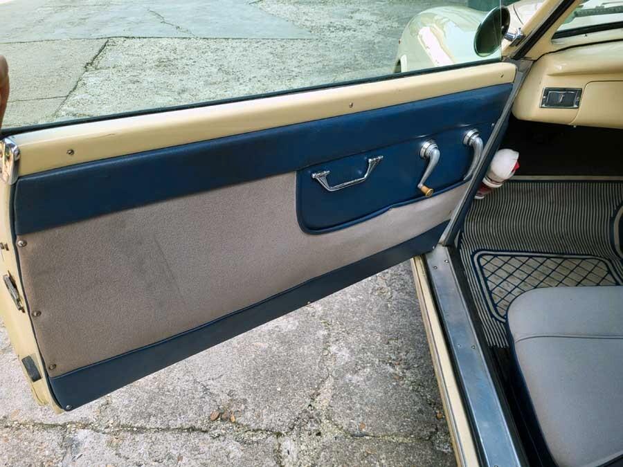 Lancia Aurelia B20 GT IV Serie – 1954