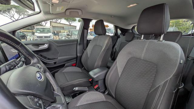 FORD Puma EcoBoost Hybrid Titanium 1.0cc 124cv NAVIGATORE