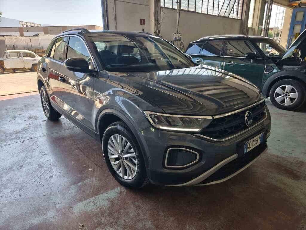 Volkswagen T-Roc 2.0 TDI SCR 150 CV DSG Style ( IN ARRIVO )