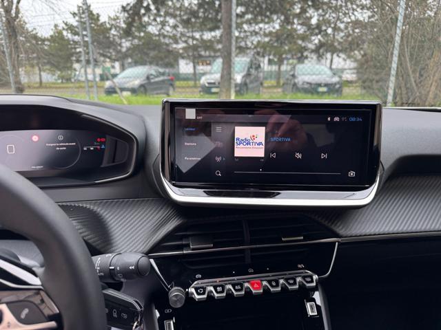 PEUGEOT 2008 PureTech 100CV Allure KM.0 NEW MODEL