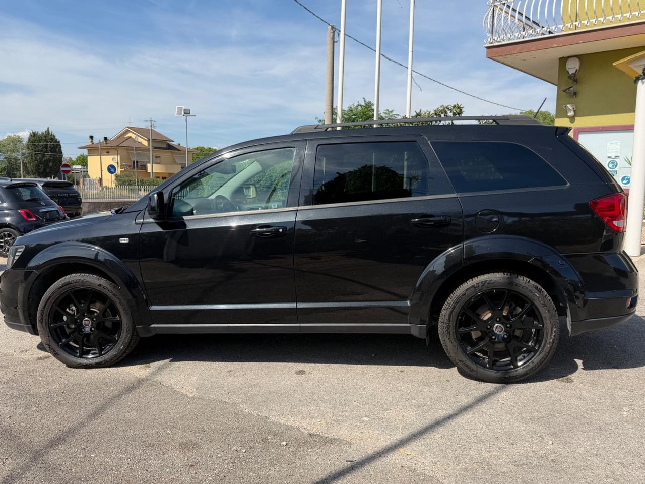 Fiat Freemont 2.0 Mjt 170 CV 4x4 aut. Cross
