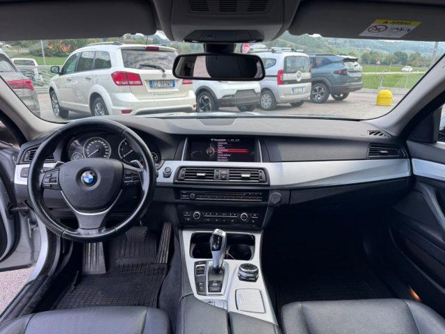 BMW 520 d xDrive Touring Luxury 4x4 UNICO PROPRIETARIO