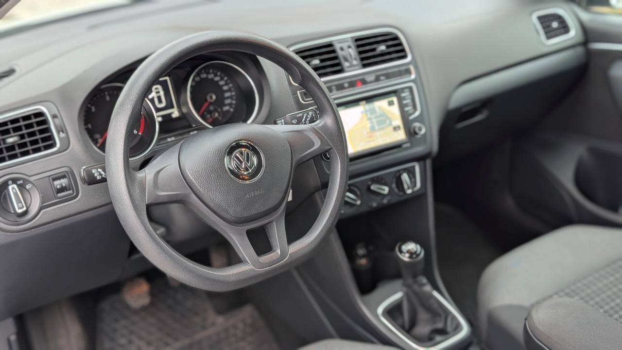 Volkswagen Polo 1.4 TDI 75CV 3p. Comfortline BlueMotion Technology