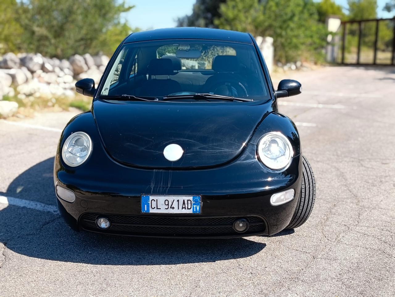 Volkswagen New Beetle 1.9 TDI 101CV