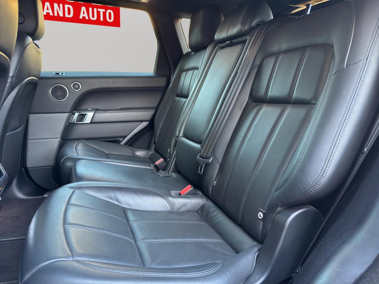 Land Rover Range Sport 3.0D l6 249 CV HSE Dynamic