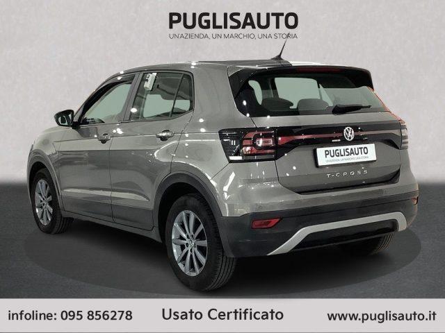 VOLKSWAGEN T-Cross 1.6 TDI SCR Urban BMT