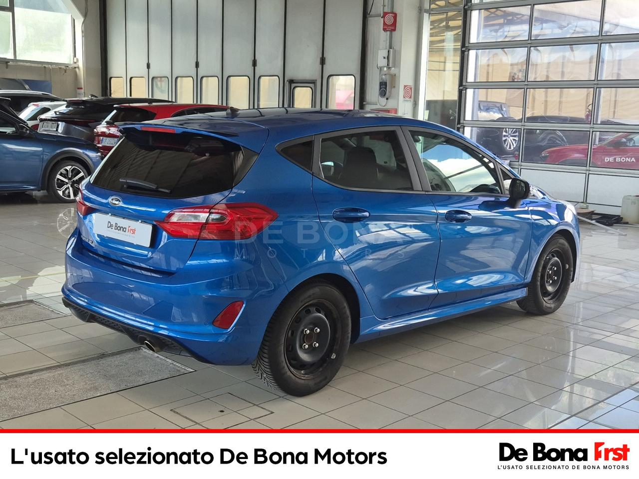 Ford Fiesta 5p 1.5 ecoblue st-line s&s 85cv my20.25