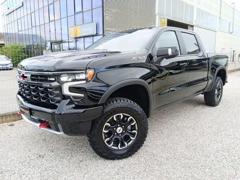 Chevrolet Silverado Silverado crew cab 6.2 V8 ecotec3 ZR2 420cv auto