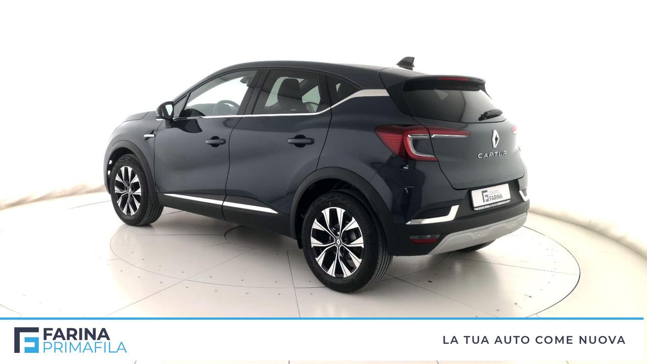 RENAULT Captur II 2019 - Captur 1.0 tce Equilibre Gpl 100cv