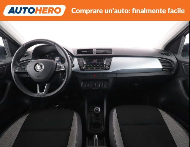 SKODA Fabia 1.0 MPI 75 CV Ambition