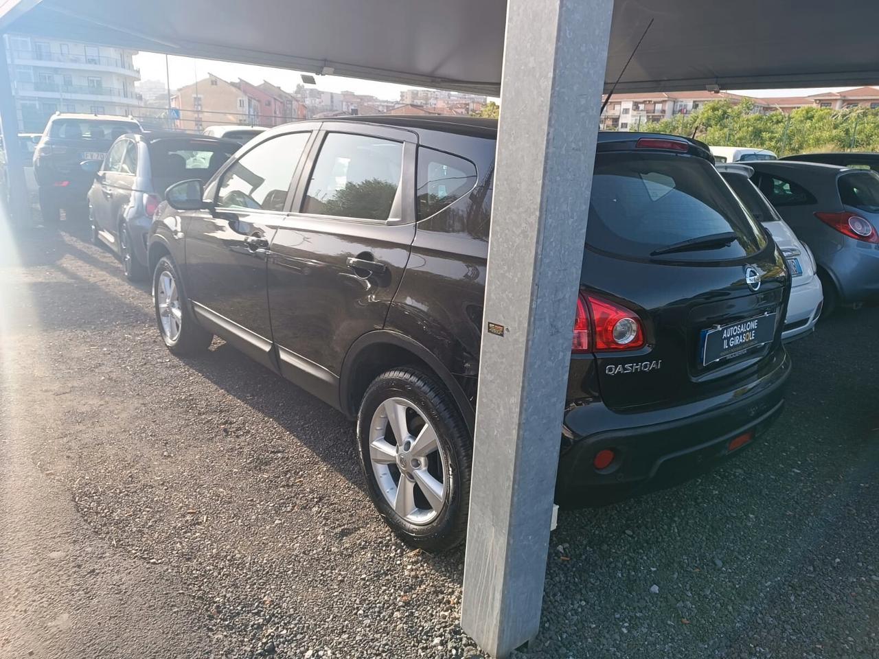 Nissan Qashqai 1.5 dCi DPF Tekna