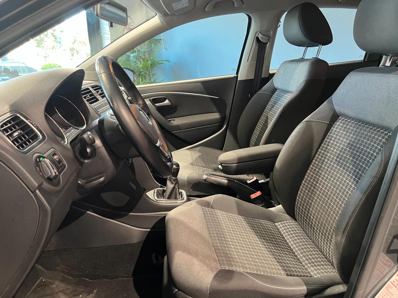 Volkswagen Polo 1.4 TDI 5p. Comfortline BlueMotion