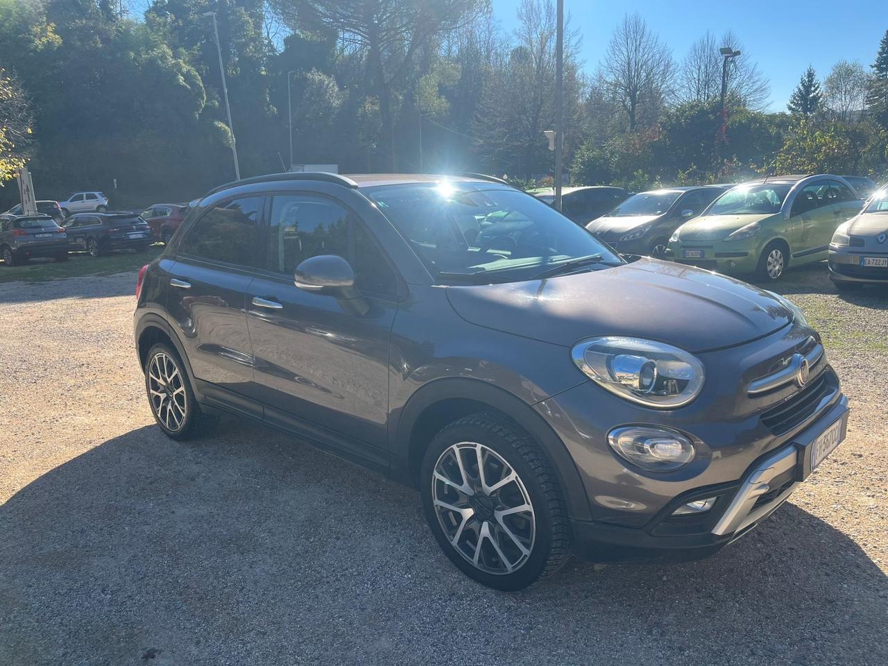Fiat 500X 1.4 BENZINA - Neopatentato