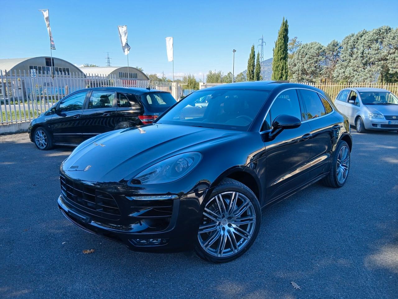 Porsche Macan 3.0 S