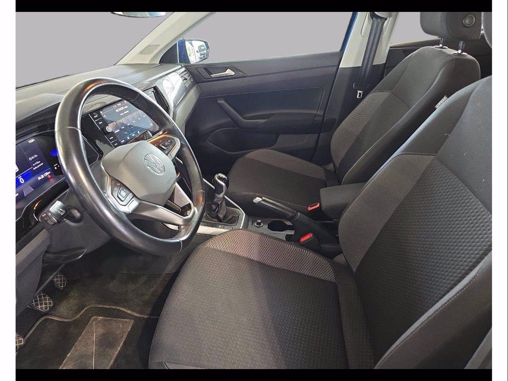 VOLKSWAGEN Polo 1.0 tsi life 95cv del 2023