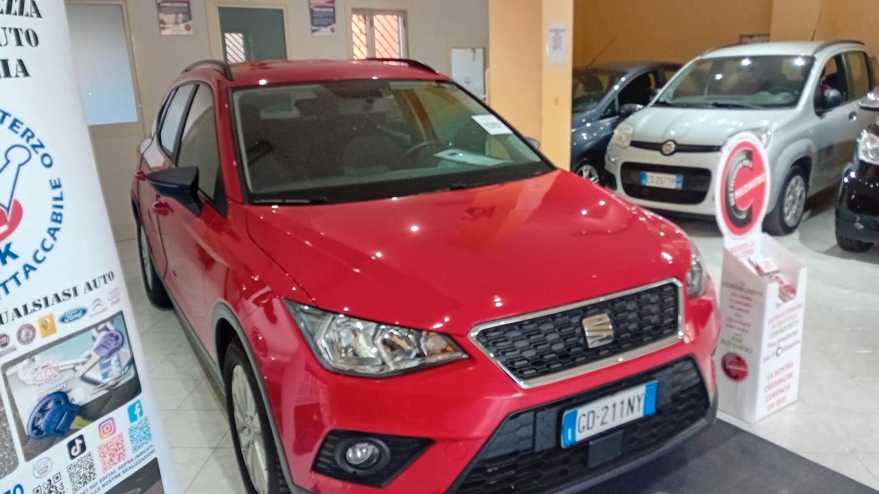 Seat Arona 1.0 TGI Style