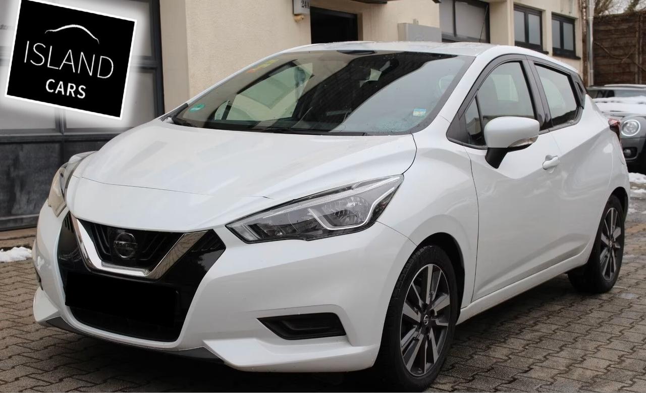 Nissan Micra 1.0L Visia