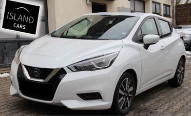 Nissan Micra 1.0L Visia
