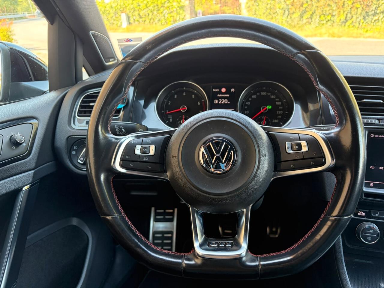 Volkswagen Golf GTI Performance 2.0 TSI DSG 5p. BlueMotion Technology