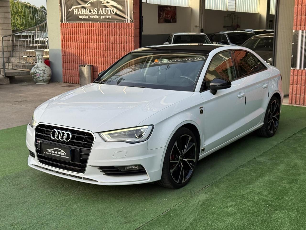 Audi A3 Sedan 1.6 TDI clean diesel S tronic S-LINE