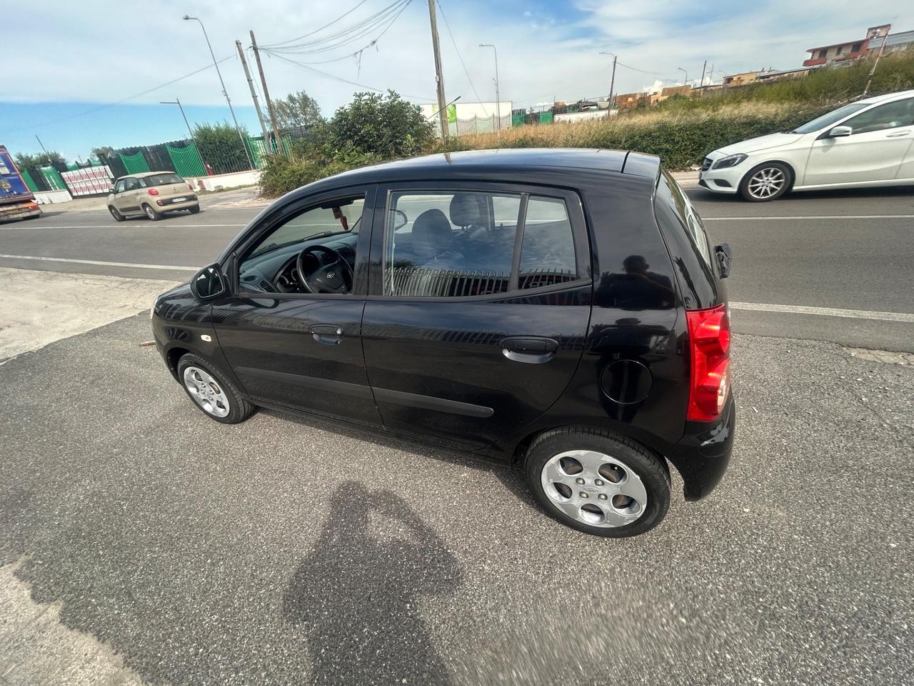 Kia Picanto 1.0 12V Life Bi-Fuel