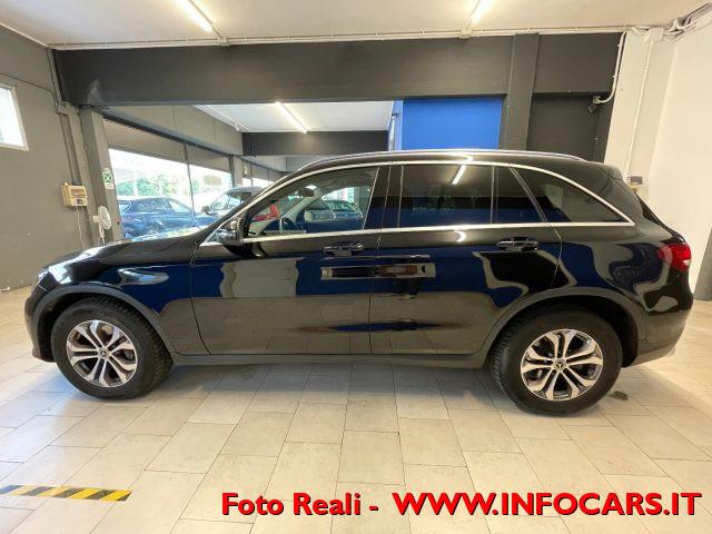 MERCEDES-BENZ GLC 250 d 4Matic Business Iva Esposta