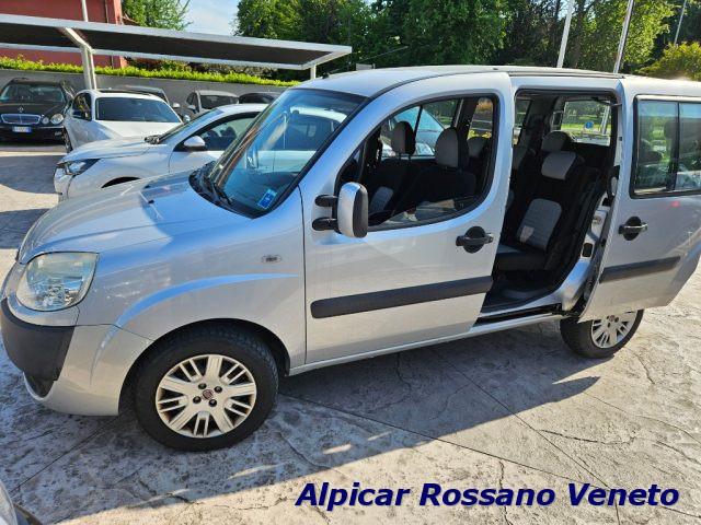 FIAT Doblo Doblò 1.3 Multijet 16V Family 7p.