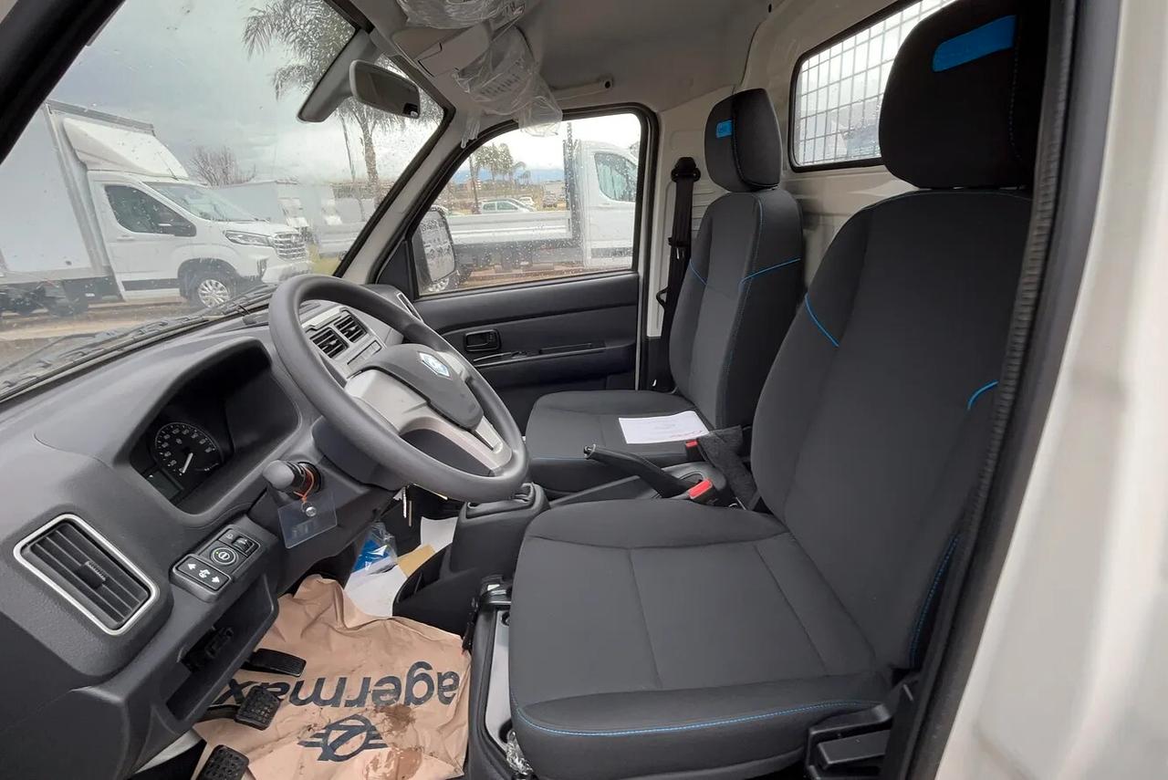 Piaggio Porter NP6 TW LR GPL 3250/3080 Ribaltabile TOP