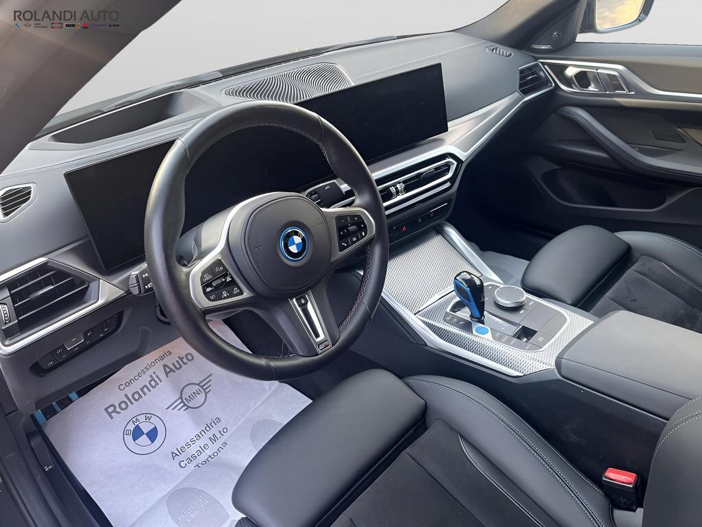 BMW i4 M 50 Sport Auto
