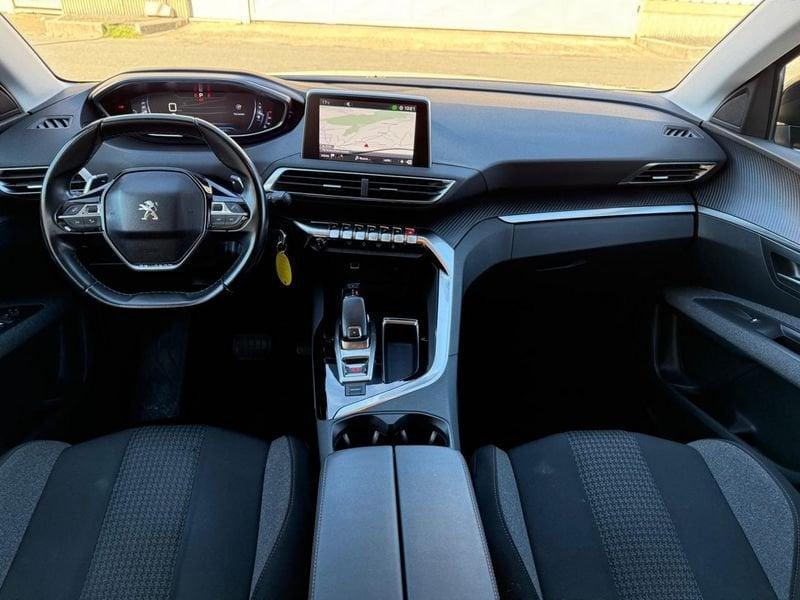 Peugeot 3008 BlueHDi 130 S&S EAT8 Allure