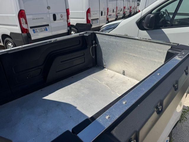 DACIA Dokker Blue dCi 75 Pick-Up CASSONE FISSO
