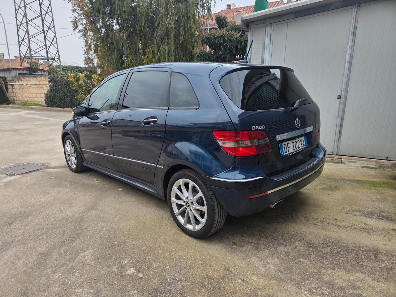 Mercedes-benz B 200 CDI Sport
