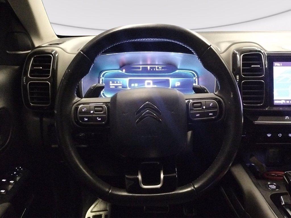 CITROEN C5 aircross 1.5 bluehdi shine s&s 130cv eat8 del 2019