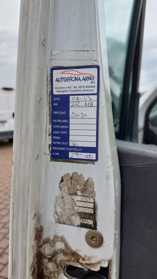 IVECO Daily 35 C 11A 2.8 D PL-TA Furgone Maxi