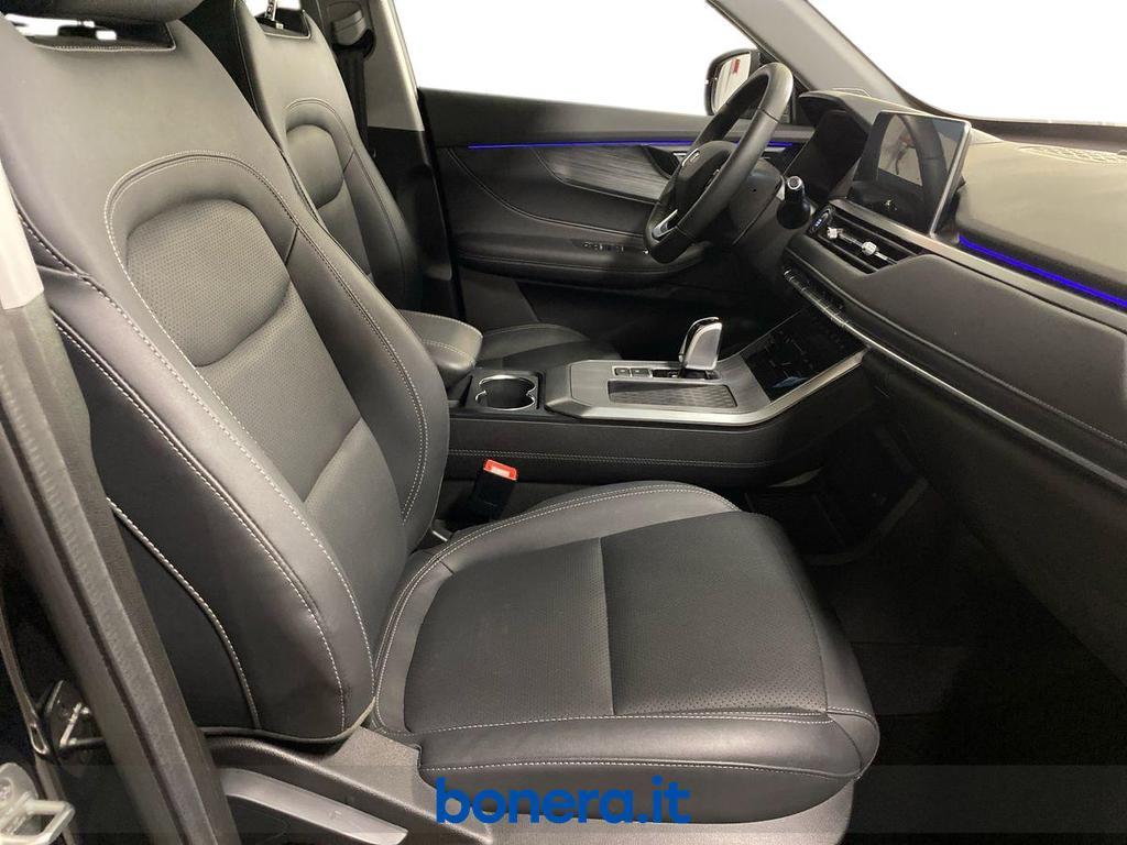 DR Motor DR 5.0 1.5 Turbo Bi-Fuel CVT