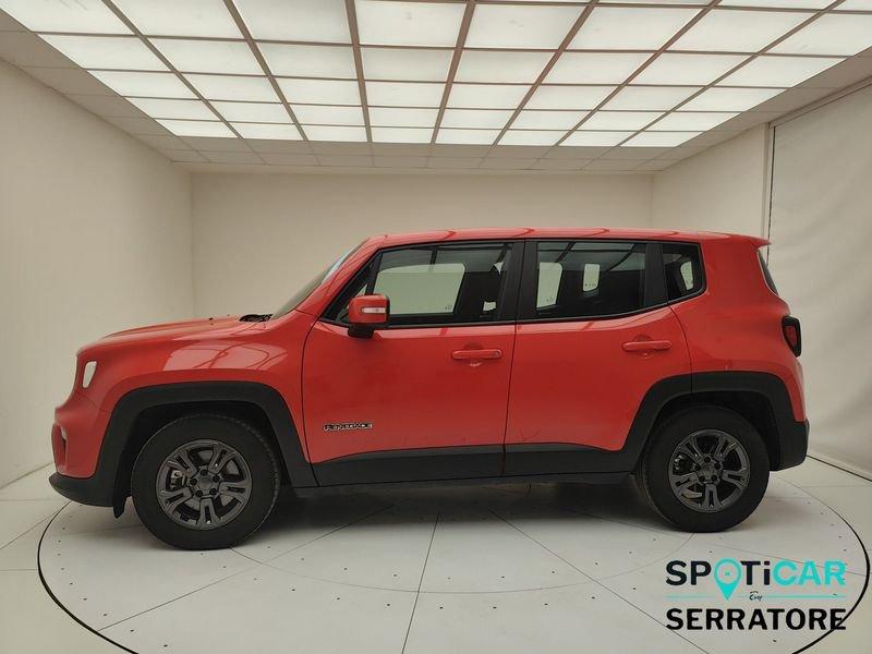 Jeep Renegade 2019 1.3 t4 Longitude 2wd 150cv ddct