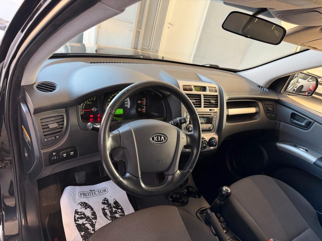 Kia Sportage 2.0 141CV Active Class