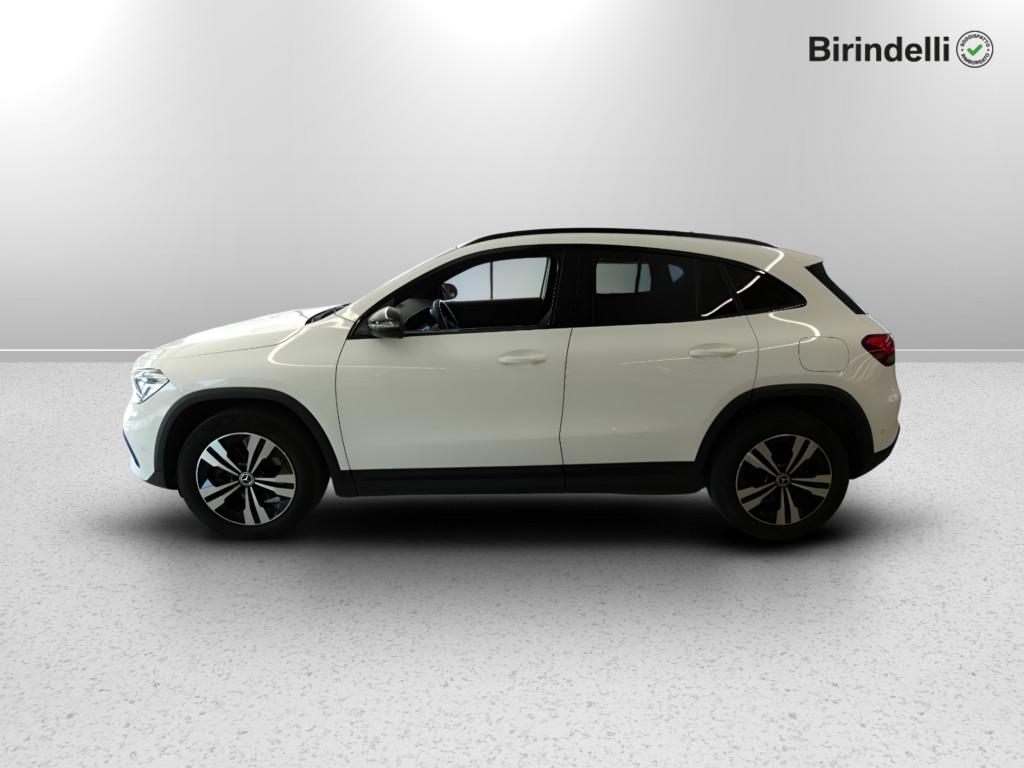 Mercedes-Benz GLA (H247) - GLA 200 d Automatic Sport