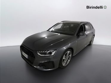AUDI A4 5ª serie - A4 Avant 35 TDI/163 CV S tronic S line edition