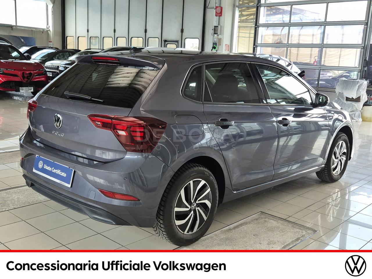 Volkswagen Polo 1.0 evo edition plus 80cv