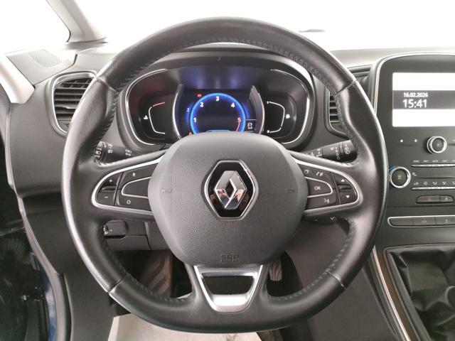 RENAULT Scenic Scénic Blue dCi 150 CV Intens