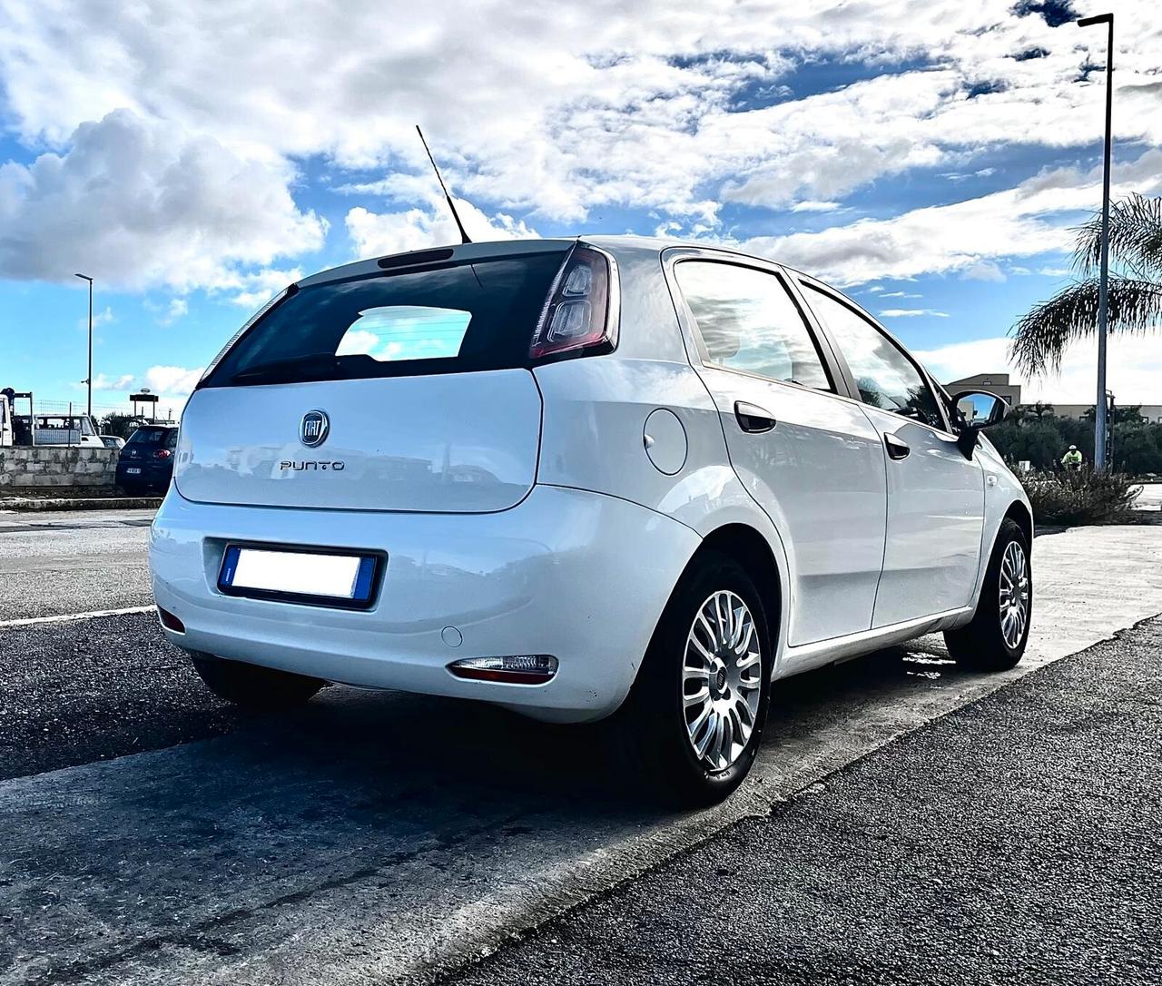 Fiat Punto 1.3 MJT II S&S 85 CV 5 porte ECO Lounge - Motore da rivedere