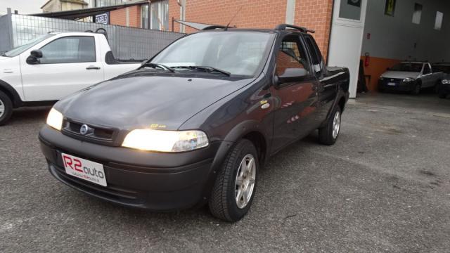 FIAT - Strada FIORINO PICK -UP 1900 JTD ADVENTURE