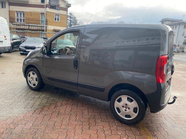 FIAT Fiorino 1.3 MJT 95CV SX display-navi-sensori PERFETTO
