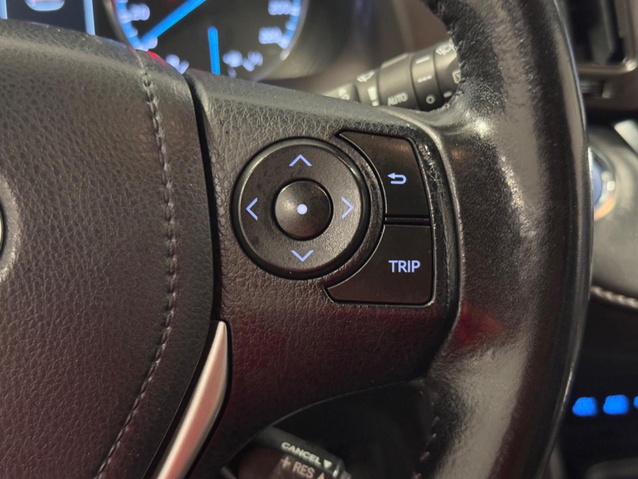 Toyota RAV 4 2.5 Hybrid 2WD Active