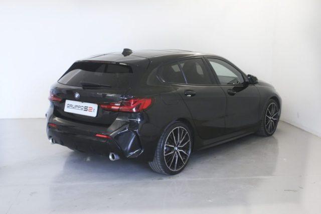 BMW 118 d 5p. Msport / Tetto panorama / Cerchi 19" M-sport