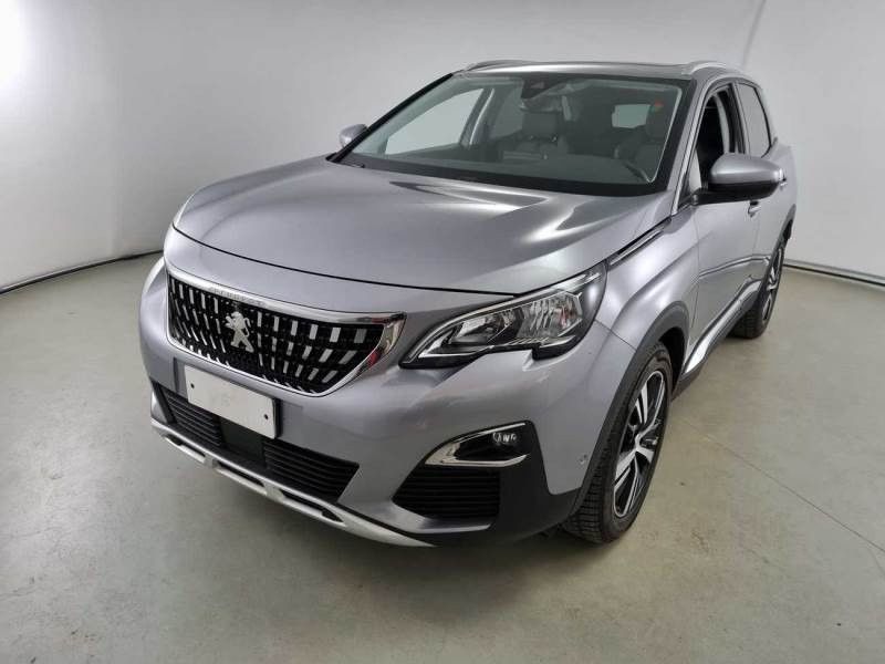 PEUGEOT 3008 2ª serie 3008 BlueHDi 130 S&S Allure