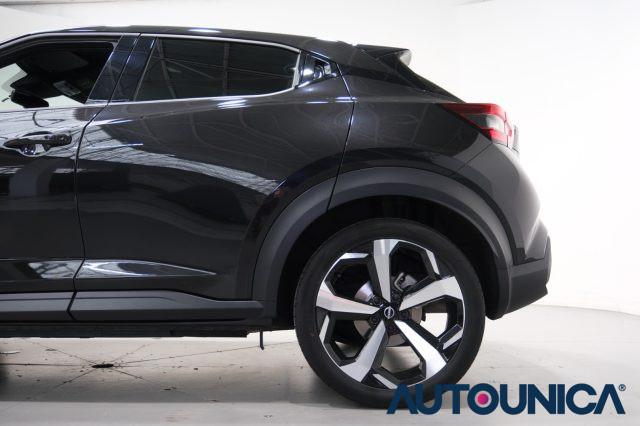 NISSAN Juke 1.0 DIG-T 114 CV DCT N-CONNECTA NEOPATENTATI