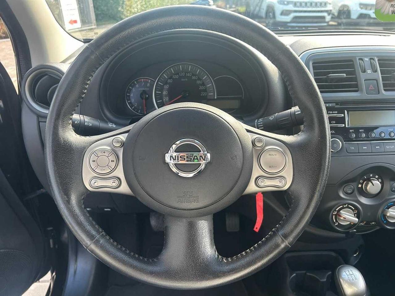 Nissan Micra 1.2 12V 5 porte Acenta